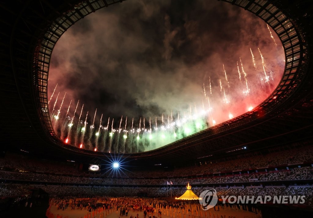 [올림픽] 개막식 시청률도 '뚝'…"미국 시청자수, 33년전보다 적어"