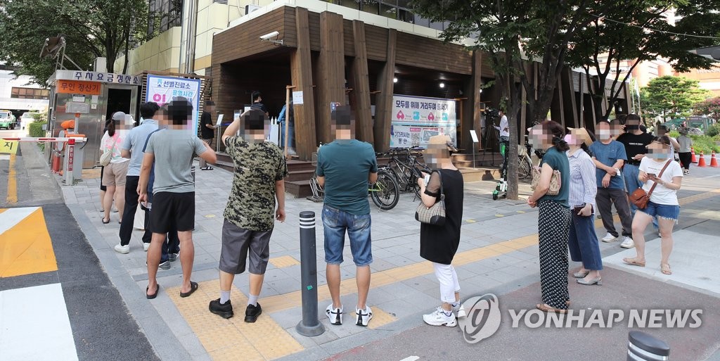 전북서 22명 확진…외국인 모임 25명 등 전날 총 42명