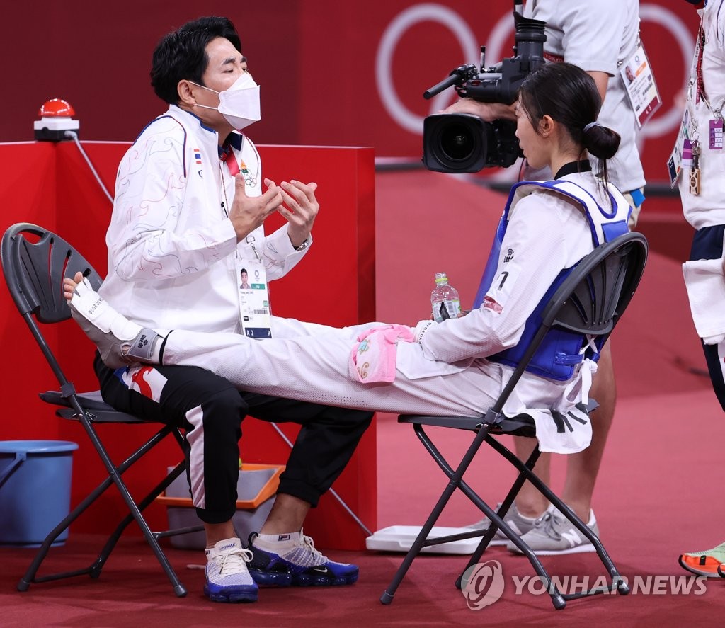 [올림픽] 태국 태권도 첫 금메달 이끈 최영석 감독 "이제 더 큰 그림을"