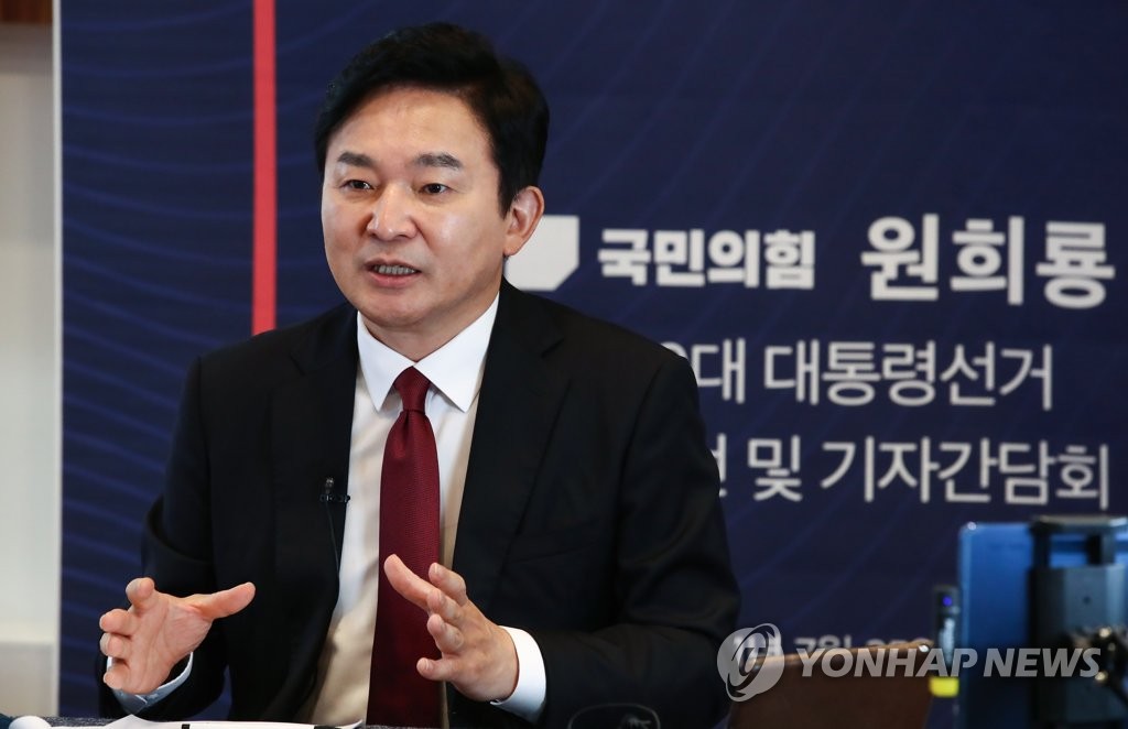 원희룡, 洪·유승민 겨냥 "文과 같은 대선공약…방어못해"