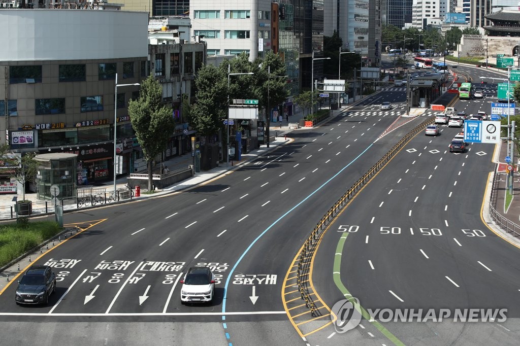 오후 9시까지 서울 338명 신규 확진…1주 전보다 82명↓