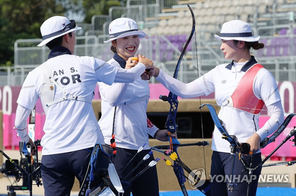 [올림픽] 서울부터 도쿄까지 33년…완전무결한 명궁의 철옹성