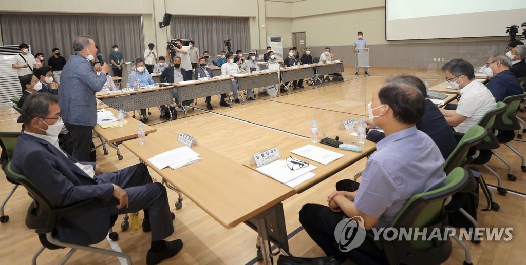 전북도의회 "환경부 보고 섬진강 수해 원인 조사 결과는 맹탕"