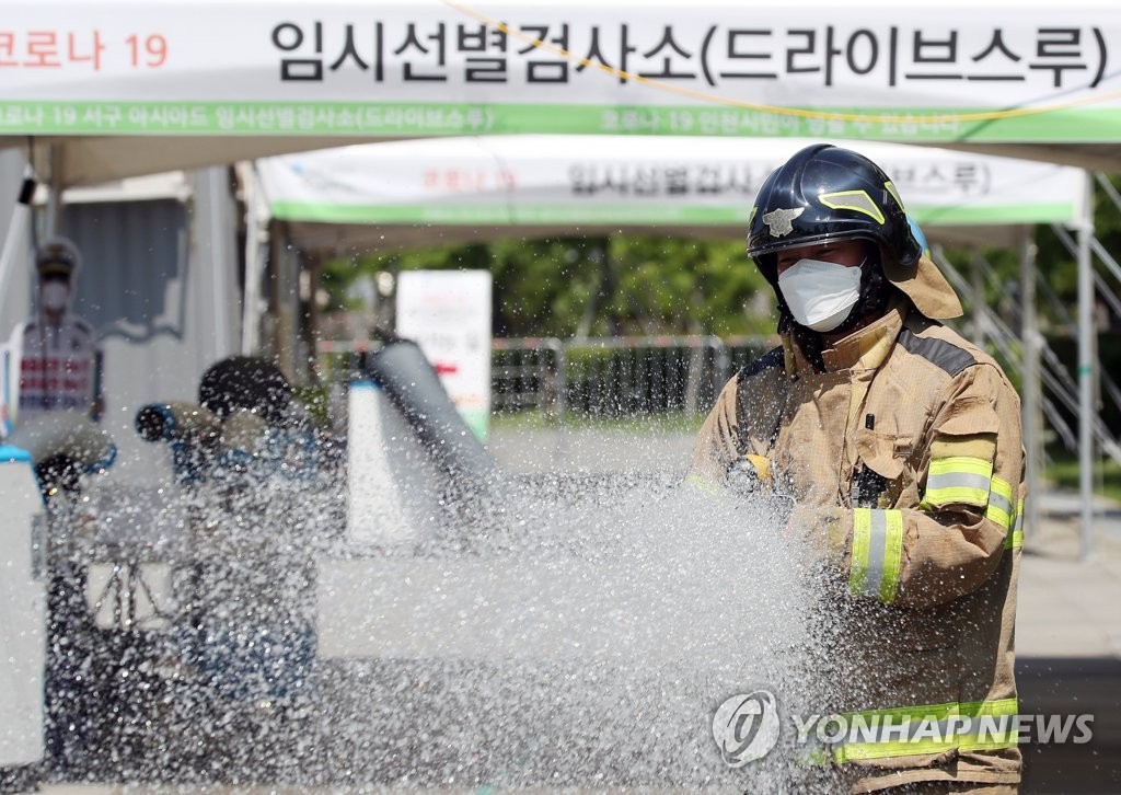 폭염경보 속 인천서 온열질환으로 2명 사망…체온 40도 이상