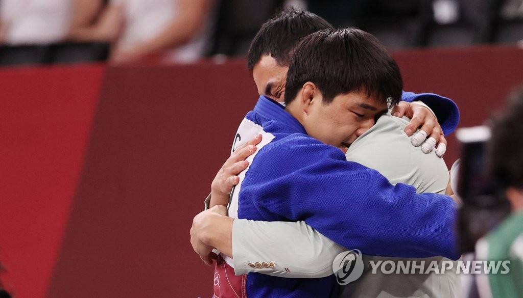 [올림픽] '일본인이었던 적 한 번도 없었다'…조국에 메달 안긴 안창림