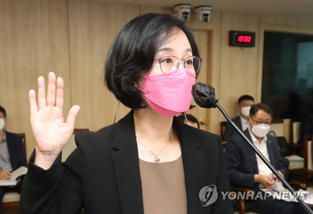 김현아 SH사장 후보자 "공공주택 품질 혁신하겠다"