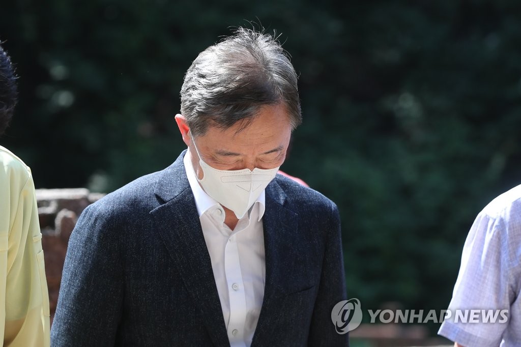 최재형 "북한에 끌려다니지 않고 실력과 의지로 평화 지킬 것"