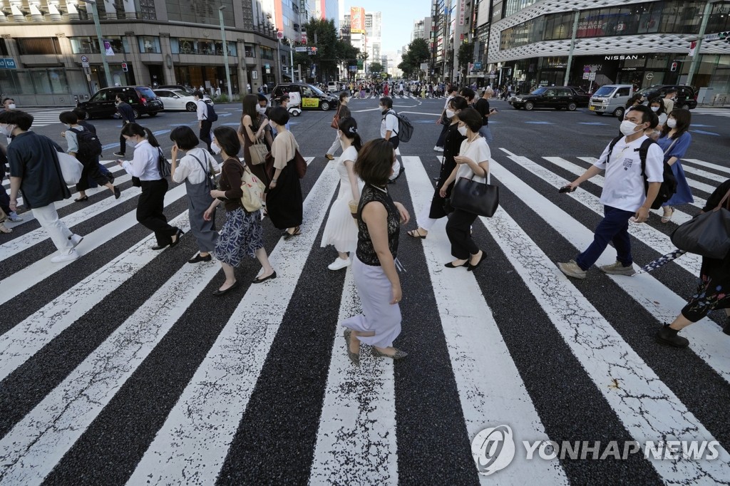 日코로나 폭증에 긴급사태 확대 가능성…올림픽 영향은