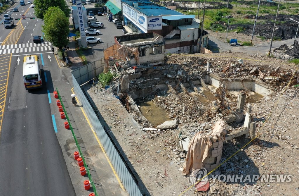 정의당 광주시당 "재개발·재건축 곳곳 비리·불법…수사 확대"