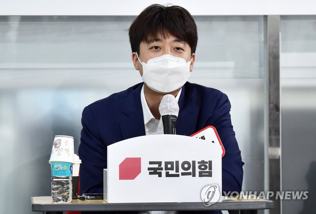 이준석, 尹 네거티브 대응에 "굉장한 자신감…지지율 호재"