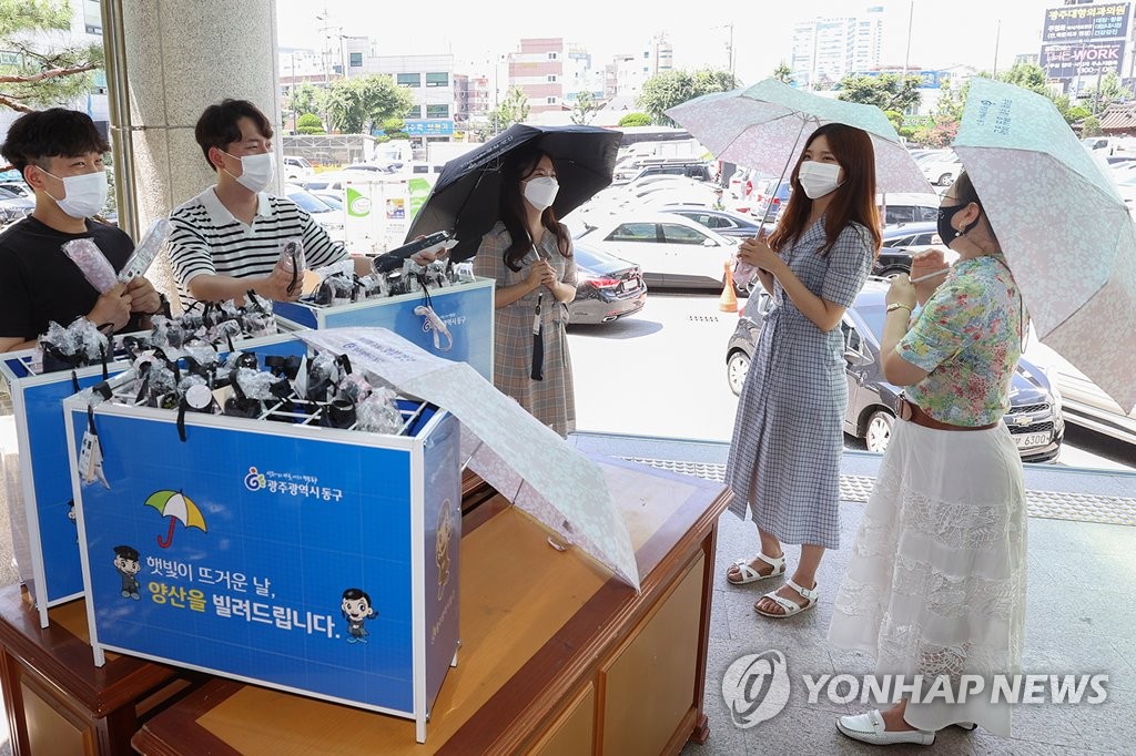 전남서 일주일 만에 가축 2만8천마리 폐사…폭염피해 증가