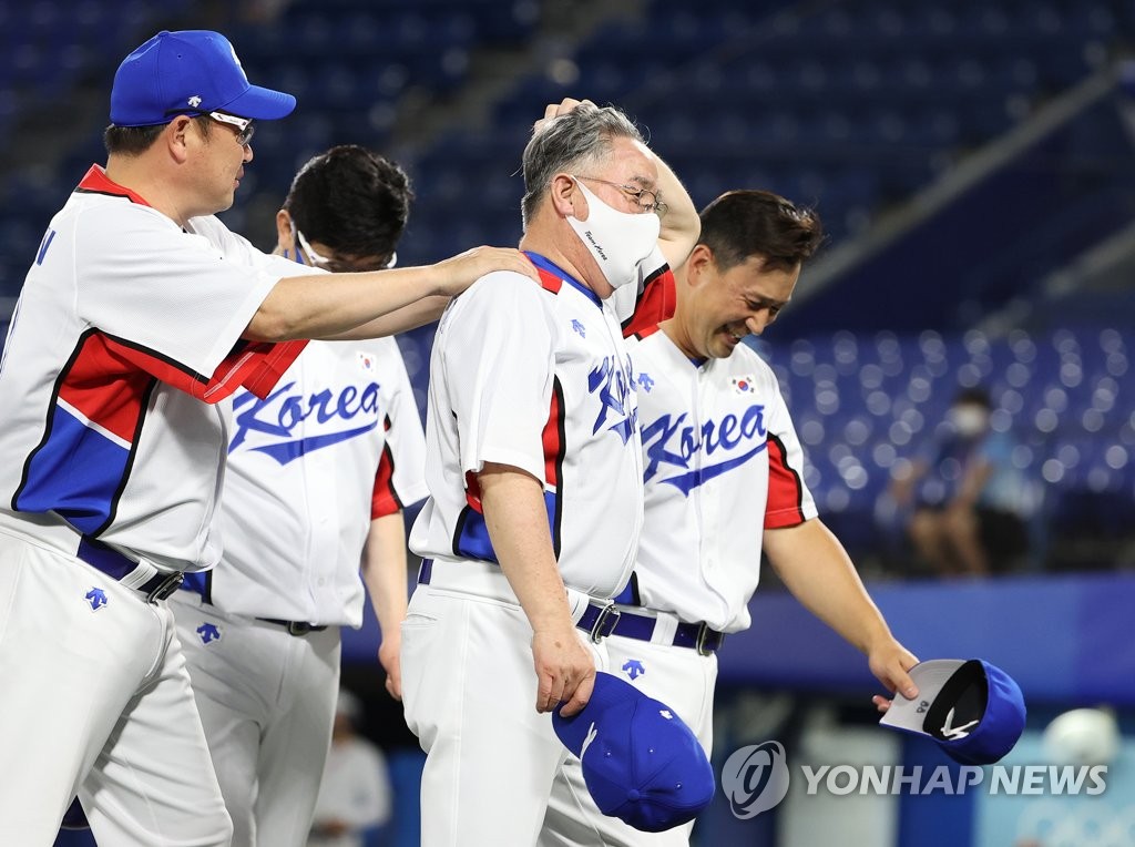 [올림픽] '2008 베이징 우승' 데자뷔…야구 대표팀에 끼칠 영향은