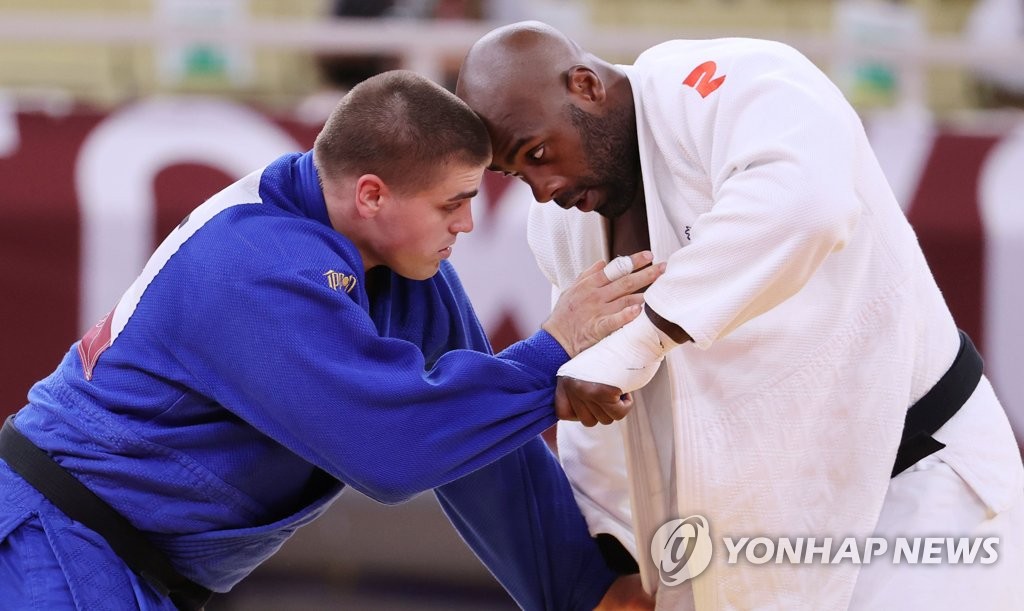 [올림픽] 세계 유도계가 충격 받았다…최강자 리네르 8강전 패배