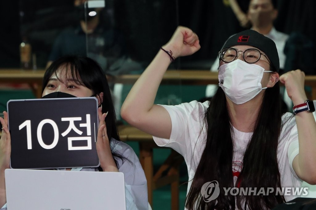 [올림픽] '강심장' 태극전사들의 짜릿한 명승부…'이 맛에 올림픽 본다'