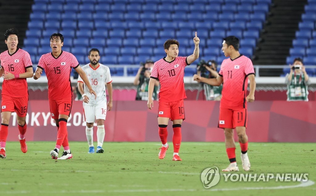 -올림픽- 한국 축구, 멕시코에 3-6 완패… 두 대회 연속 8강서 탈락(종합)