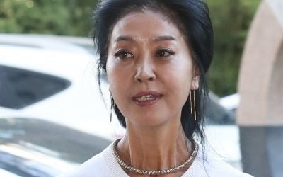 김부선 "바지 벗을 시간" 이재명 조롱…변호사에 장영하 선임