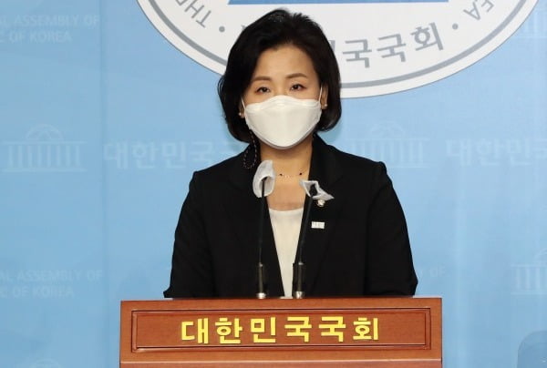 더불어민주당 이수진 의원 / 사진=연합뉴스