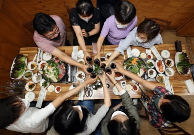 [속보] "수도권 직장 내 집단행사·회식 자제" 강력 권고