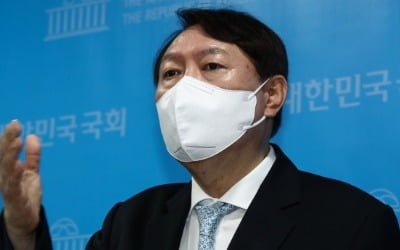 윤석열, 이재명 첫 공개 비판…"'美 점령군 발언' 용납 안돼"