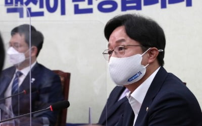 강병원, '세금 발언' 윤석열에 "허경영도 아니고"