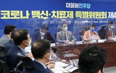 與 "백신 교차접종 늘려야…화이자·모더나 2차접종 확대하라" 