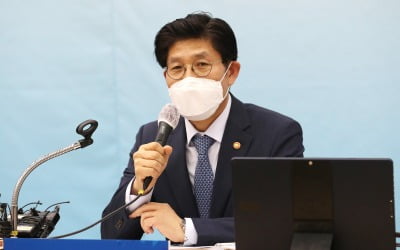 노형욱 "3기 신도시 사전청약 물량 주변 시세 60~80% 수준에 공급"