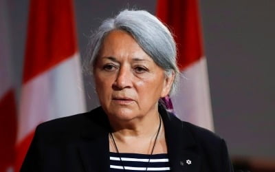 캐나다, 첫 원주민 출신 총독 임명…이누이트족 출신 메리 사이먼  