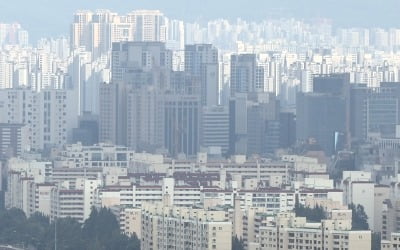 집값 계속 오른다…식지않는 '서울 아파트 매수심리'
