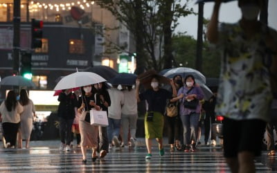 [내일 날씨] 남부지방 중심 소나기…일부지역 폭염특보