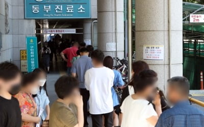 비수도권 본격 확산세…오후 9시까지 1507명 신규 확진