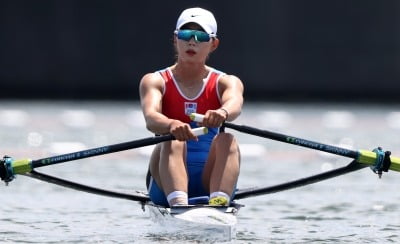 '조정 신예' 정혜정, 쿼터파이널 진출…오는 25일 다시 경쟁