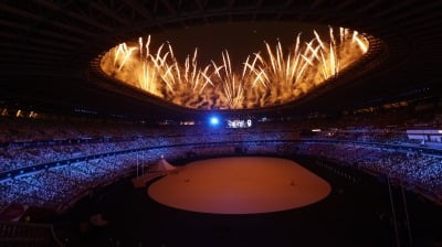 도쿄올림픽서 코로나 확진자 '속출'…대회 관계자 등 123명 양성