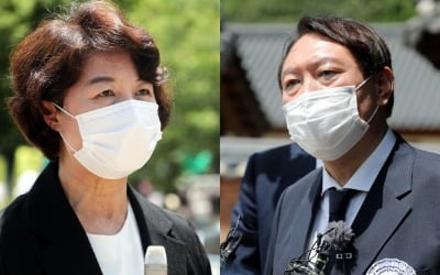 추미애, 윤석열 입당에 "정치검사가 전두환 뿌리 접수했다"