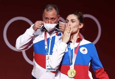 도쿄올림픽에서는 왜 러시아를 쓰지 못하죠? [OTT네비]