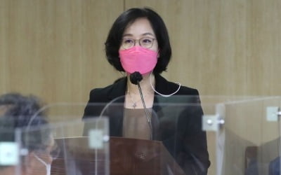 서울시의회, 김현아 SH사장 후보자에 '부적격' 의견
