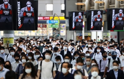 올림픽 한창인데 어쩌나… 日 코로나 긴급사태 확대 선포