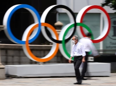 도쿄올림픽 때문? 코로나 신규 확진자 사상 최대…IOC "무관하다"