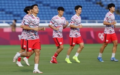 올림픽 男축구, 온두라스와 3차전…비겨도 8강, 지면 탈락