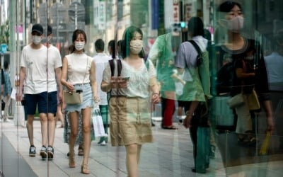 올림픽 중단 막아라…日, 오늘 코로나 긴급사태 '확대 발령'