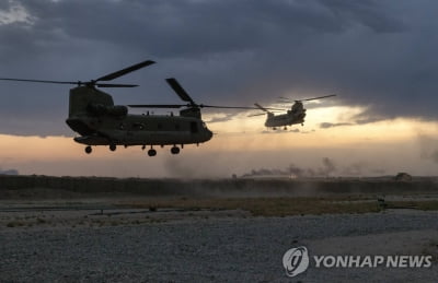 "시리아 미군 기지에 로켓포 공격"…미군은 부인