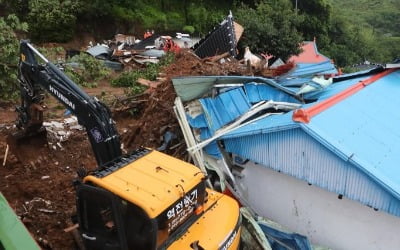 "위험해 민원까지 넣었는데"…광양 산사태 '인재' 가능성 제기