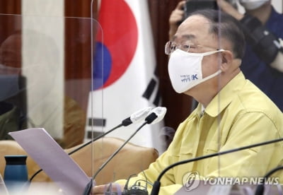 홍남기 "법령상 가족개념 확대 추진…1인가구 지원 강화"