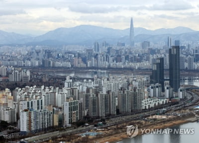 부동산원 주간 아파트값 조사 표본 늘려…9천400→3만2천호