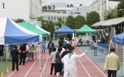 '초교 집단감염' 인천서 학원 종사자 1만8천380명 전수검사