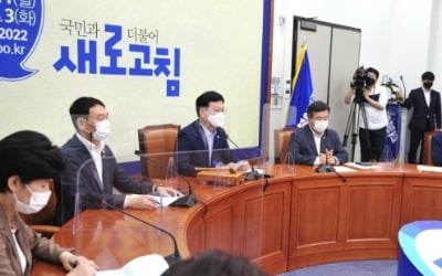 與대권주자 잇단 추경 재설계론…"코로나 국면 바뀌었다"