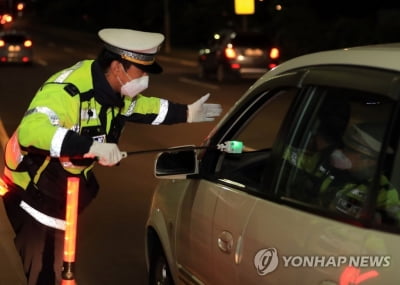 "한 잔도 안 돼요"…제주경찰, 휴가철 음주운전 특별단속 실시