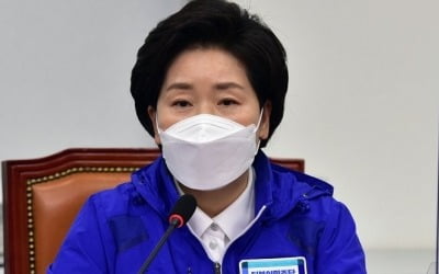 [2보] 與 윤리심판원, '보좌진 성범죄 의혹' 양향자 제명 결정