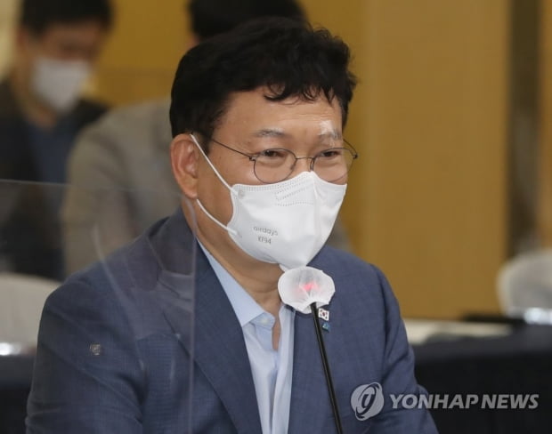 송영길 "백신 사전예약 논란 송구…접종계획에 만전"