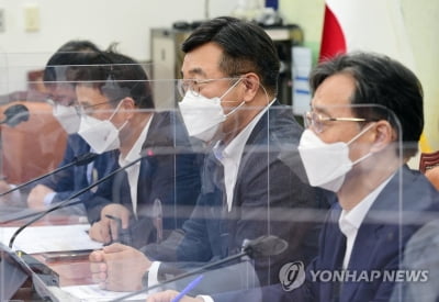 윤호중 "日, 독도 도발로 잔칫상 막판에 엎어…강력 경고"