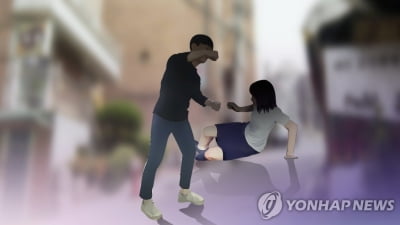 여성 폭행 40대, 영장심사 불출석하고 도주했다가 결국 구속